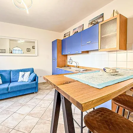 Olimpo Poseidone Daire