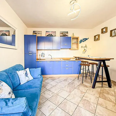 Olimpo Poseidone Daire *