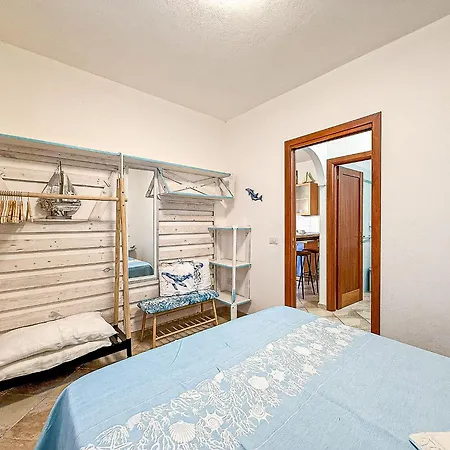 Olimpo Poseidone Daire Santa Teresa Gallura