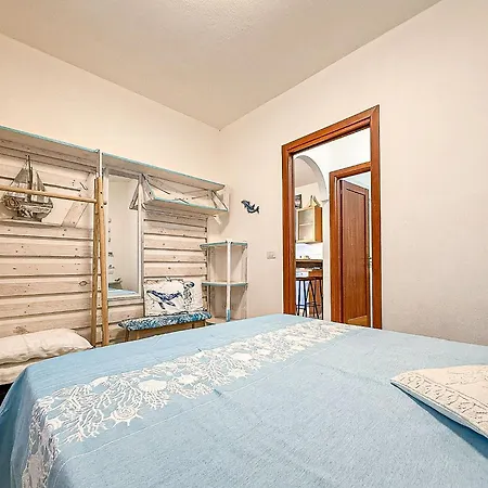Olimpo Poseidone Apartmán