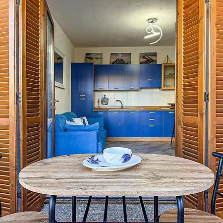 Apartmán Olimpo Poseidone