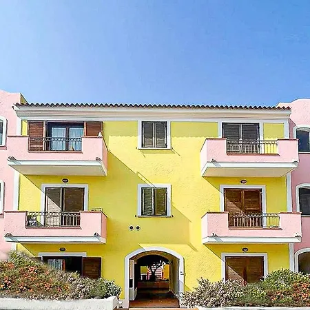 Olimpo Poseidone Appartement
