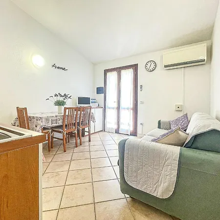 Olimpo Poseidone Apartmán Santa Teresa Gallura