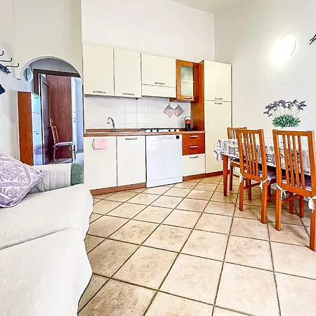 Daire Olimpo Poseidone Santa Teresa Gallura