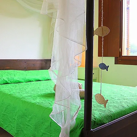 Daire Olimpo Poseidone Santa Teresa Gallura