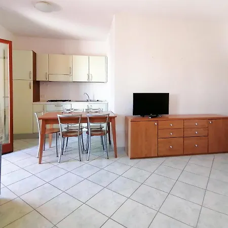Apartment Olimpo Poseidone