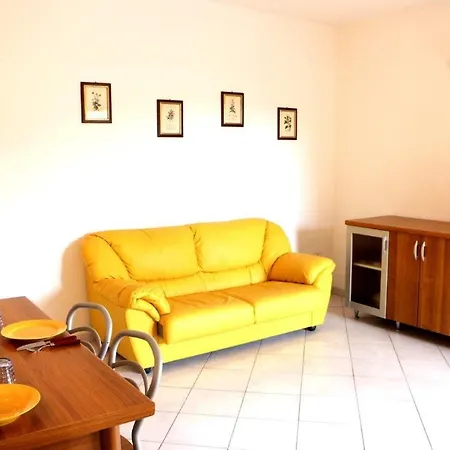 Apartment Olimpo Poseidone