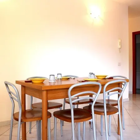 Apartment Olimpo Poseidone *