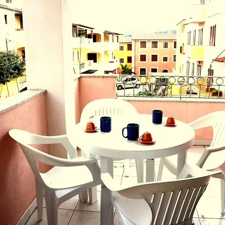 Olimpo Poseidone Appartement