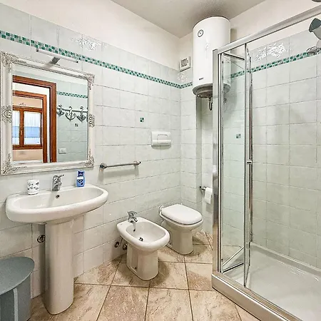 Apartment Olimpo Poseidone *