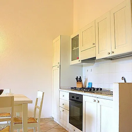 Apartment Olimpo Poseidone *